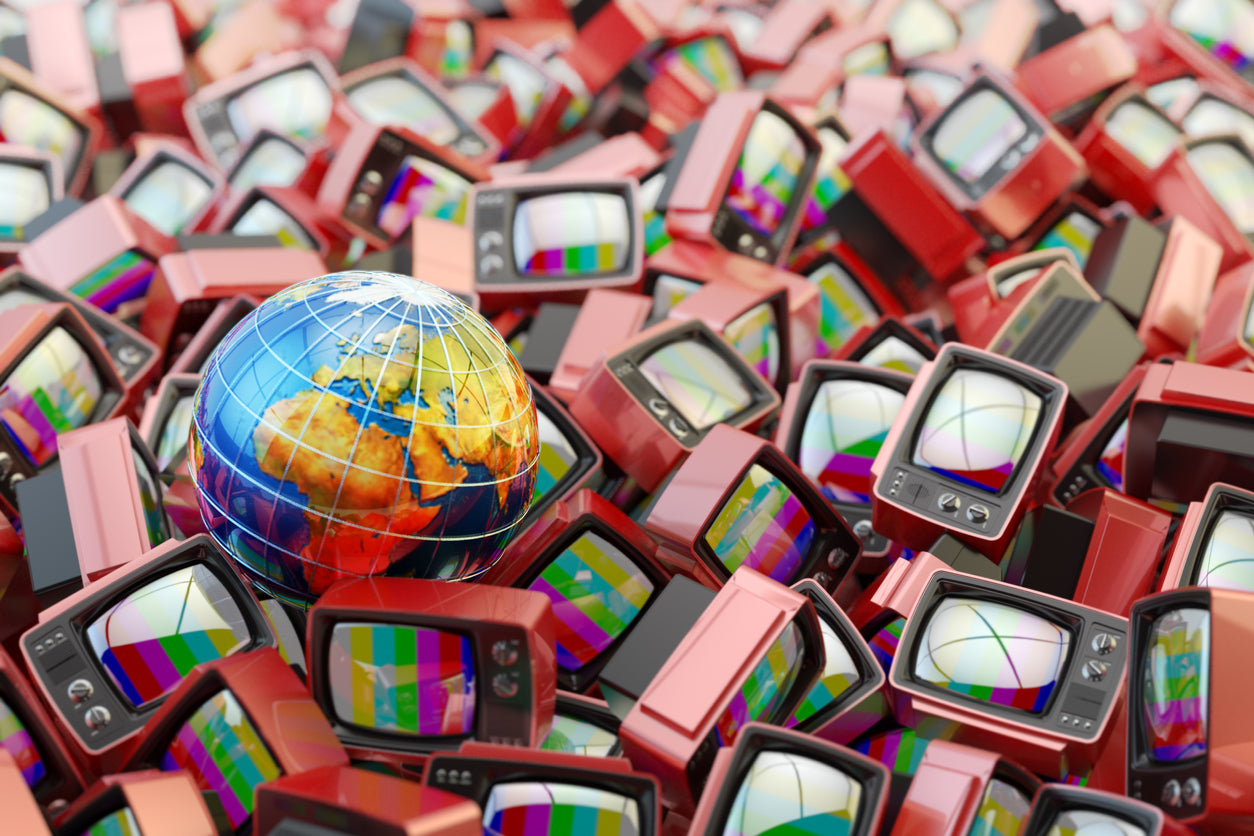 What Happens When You Recycle Your TV?